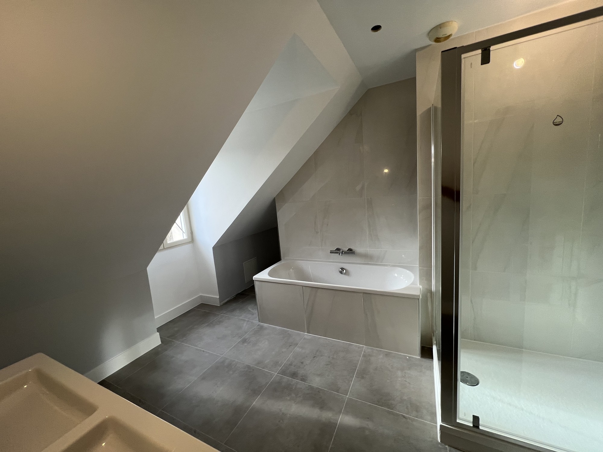 Aménagement Complet : Salle de Bain et Salle de Douche — photo 3