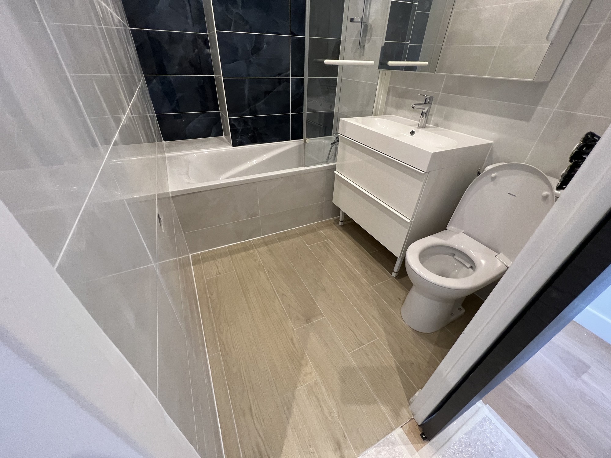 Salle de bain Le Chesnay